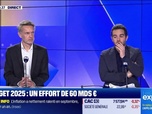 Replay Les Experts : Réforme des retraites, quels aménagements ? - 15/10