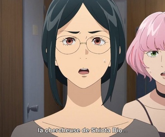 Replay Bullbuster - Épisode 6 - Tetsurô s'énerve ! Le nouveau venu serait-il un employé à problème ?