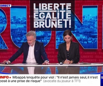 Replay Liberté Egalité Brunet! - Mbappé : une enquête pour viol en Suède ? - 15/10