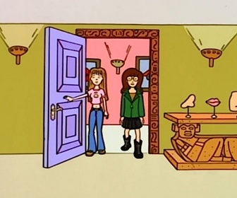 Replay Daria - S1 E9 - Belle à tout prix