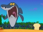 Replay Zig et Sharko - Le grand nettoyage