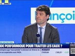 Replay Good Morning Business - Traitement des eaux usées: La France est en avance depuis 150 ans, assure François-Marie Didier (président du SIAAP)