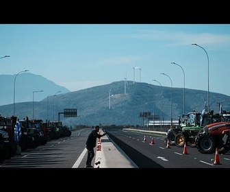 Replay Grèce : le bras de fer entre le gouvernement et les agriculteurs continue
