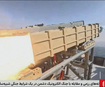 Replay Info éco - Iran : l'armement au cœur des relations avec ses partenaires russe et chinois