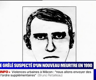 Replay Affaire suivante - Le Grêlé suspecté d'un autre meurtre en 1990, le dossier rouvert