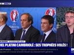 Replay BFM Story - Story 2 : Michel Platini cambriolé, ses trophées volés ! - 18/07