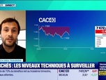 Replay Tout pour investir - Le match des traders : Le CAC40 à nouveau sous les 7 500 points - 25/10