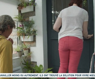 Replay Un jour, un doc - Travailler moins ou autrement, ils ont trouvé la solution pour vivre mieux (1/2)