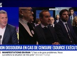 Replay BFM Grand Soir - Lecornu : des municipales... et des législatives mi-mars ? - 09/01