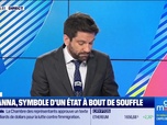 Replay L'Edito de Raphaël Legendre : Lyhanna, symbole d'un État à bout de souffle - 11/06