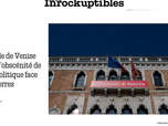 Replay Dans la presse - Biennale de Venise : L'obscénité de l'art apolitique