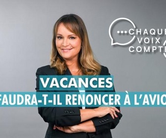 Chaque voix compte replay