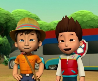 Replay Paw Patrol, la Pat'Patrouille - Des pingouins dans la jungle