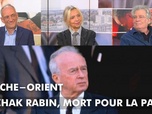Replay DébatDoc - Yitzhak Rabin, mort pour la paix