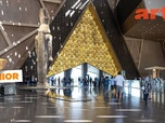 Replay En Egypte, un nouveau musée consacré aux trésors de l'époque des Pharaons. - ARTE Journal Junior du lundi