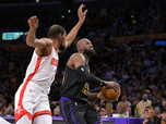 Replay NBA : Malgré le retour de Durant, les Lakers breakent les Rockets
