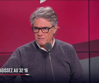 Replay Les Grandes Gueules - 1 Français sur 5 ne porte pas la ceinture à l'arrière… Inconscient ?