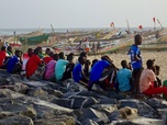 Replay ARTE Reportage - Sénégal : des murs contre l'océan