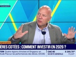 Replay Tout pour investir - Le placement à suivre : Guillaume Poitrinal - Foncières cotées, comment investir en 2026 ? - 08/09