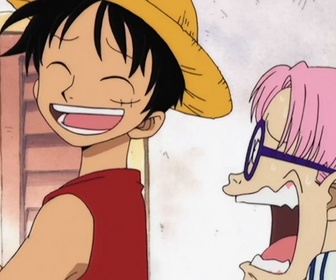 Replay One Piece : saga 01 - East blue - Épisode 1 - Je suis Luffy ! Celui qui deviendra le roi des pirates !