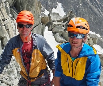 Replay La compagnie des guides du mont Blanc - GEO Reportage