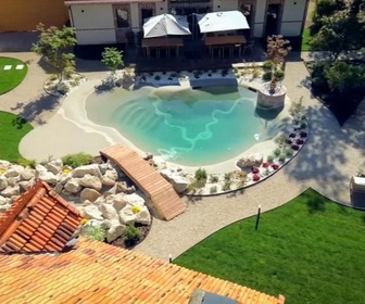 Replay Piscines de rêve - S1E1 - Lagon en Sologne