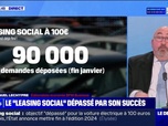 Replay Le Dej' Info - Le leasing social dépassé par son succès - 12/02