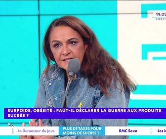 Replay Estelle Midi - Surpoids, obésité : faut-il déclarer la guerre aux produits sucrés ?