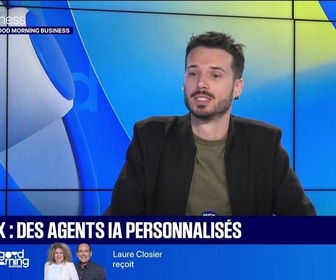Replay Le Pitch : Tchatix, des agents IA personnalisés - 07/07