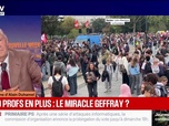 Replay Fauvelle Week-end - Parcoursup : le pouvoir prêt à lâcher du lest ? - 09/10