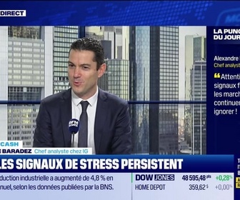 Replay BFM Bourse - La bourse cash : Attention aux signaux faibles sur l'IA, les marchés américains continuent de les ignorer - 15/12