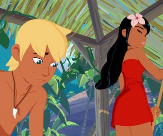 Replay Oum le dauphin blanc - La b'Oum