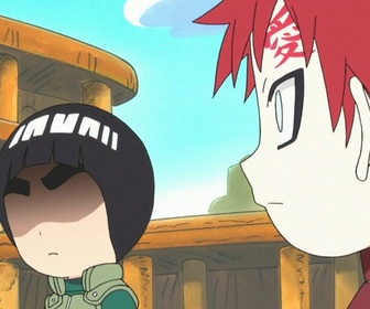 Replay Naruto SD-Rock Lee : les péripéties d'un ninja en herbe - Épisode 20