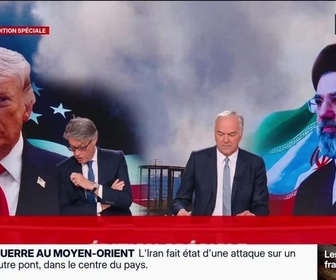 Replay Marschall Truchot - Édition Spéciale : Guerre en Iran, moins de neuf heures avant la fin de l'ultimatum de Trump - 07/04