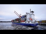 Replay Efficient Flow : transformer le transport maritime pour préserver l'environnement