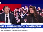 Replay SIGNÉ CONSIGNY - Emmanuel Macron et les macronistes ont du mal avec le débat, ils se veulent seuls détenteurs de la raison, estime Charles Consigny, avocat et essayiste