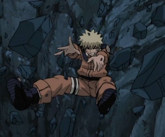 Replay Naruto - S8 E12 - Le point faible de l'homme magnétique !