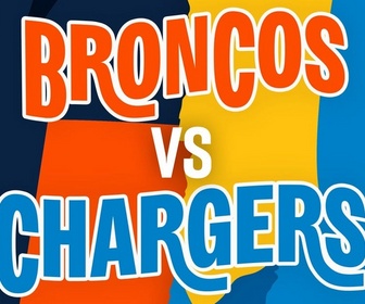 Replay Les résumés NFL - Denver Broncos @ Los Angeles Chargers