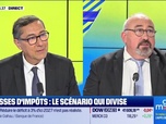 Replay Le Duel de l'Eco : Hausses d'impôts, le scénario qui divise - 18/09