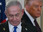 Replay 28 minutes - USA-Israël : alliés pour toujours ?