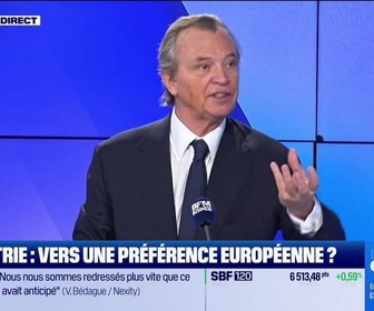 Replay Les Experts : Industrie, vers une préférence européenne ? - 26/02
