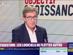 Replay Objectif Croissance - Olivier Rigoni (PILOTE GESTION) : PILOTE GESTION, les logiciels de flottes autos - 06/08