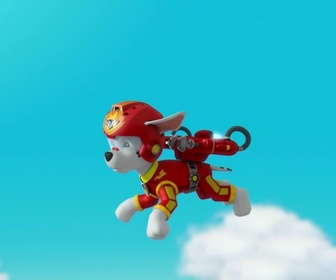 Replay Paw Patrol, la Pat'Patrouille - Le défilé de ballons géants