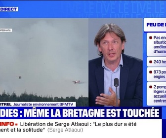 Replay Parlons info ! - Ardèche, Fréjus... les forêts brûlent partout - 18/07