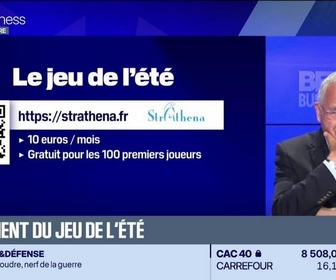 Replay BFM Stratégie (Cours n°373) : Lancement du jeu de l'été - 04/07