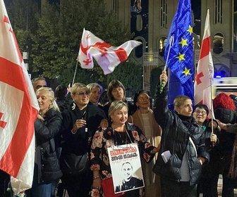 Replay ARTE Reportage - Géorgie : jusqu'au dernier souffle