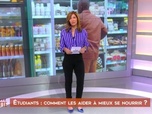 Replay De la terre à l'assiette - Etudiants : comment les aider à mieux se nourrir ?