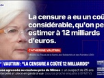 Replay Week-end soir - Catherine Vautrin : La censure a coûté 12 milliards d'euros - 18/01