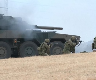 Replay ARTE Journal - Explosion des dépenses d'armement en 2025