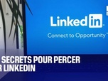 Replay Hebdo Com - Les secrets pour percer sur Linkedin
